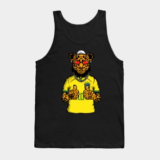 Brazil Onça Tank Top